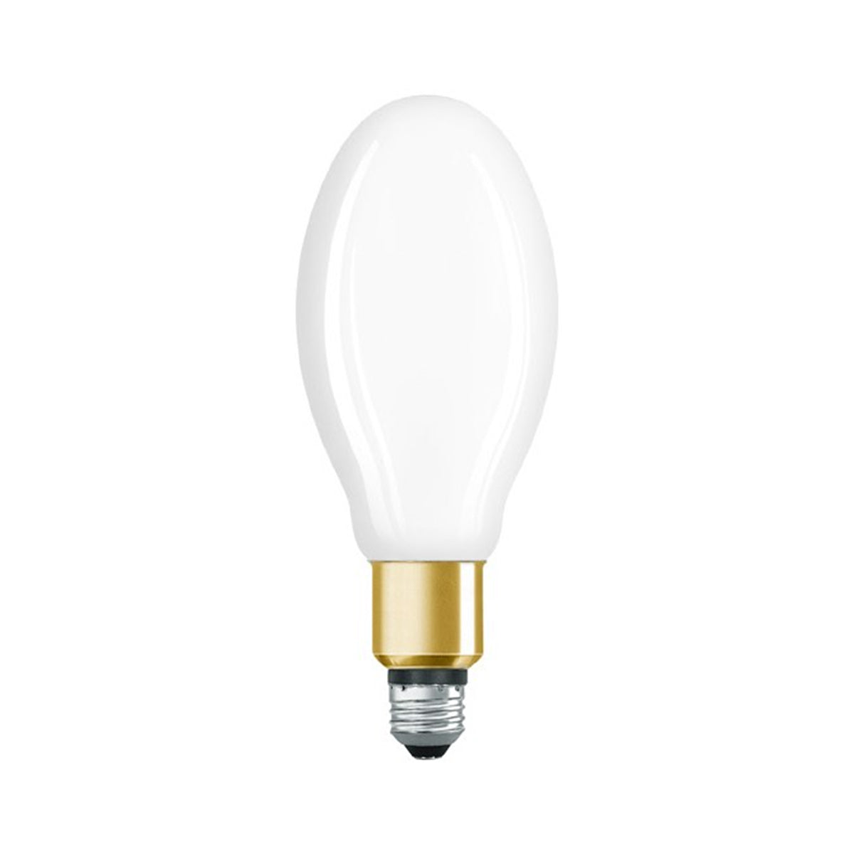 ED23 HID Retrofit LED Bulb, 6000lm, 5000K, 150W MH Equal, E26 Medium, Frosted, 120-277V - Bees Lighting