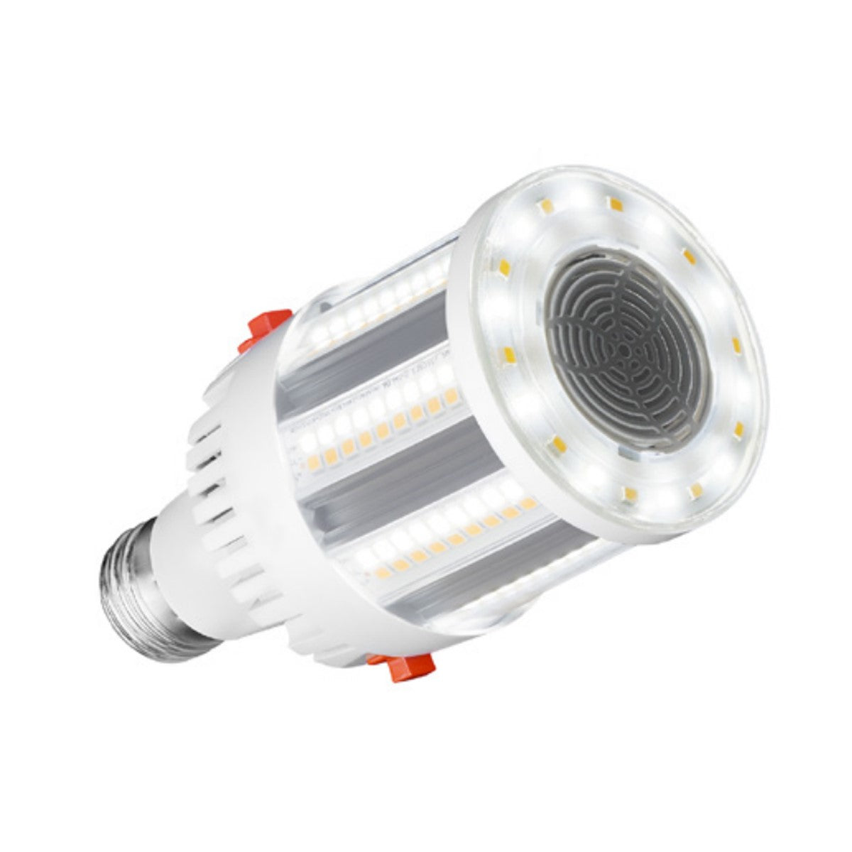 Retrofit LED Corn Bulb, 120W, 18000 Lumens, Selectable CCT, 30K/40K/50K, EX39 Mogul Extended Base, 120-277V - Bees Lighting