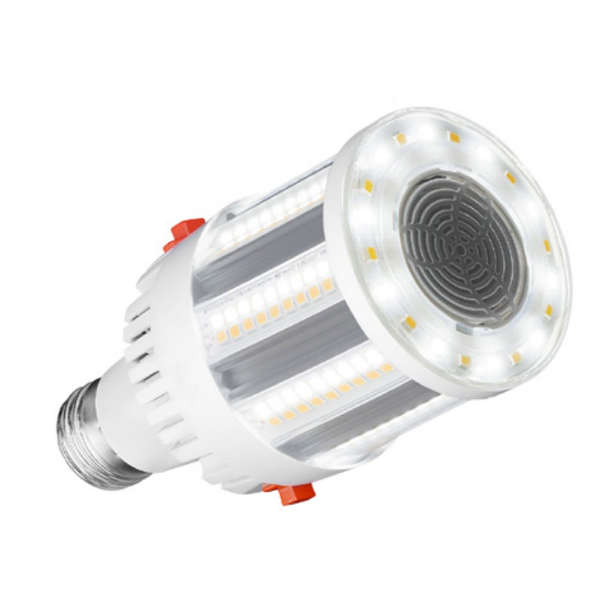 Retrofit LED Corn Bulb, 200W, 31000 Lumens, Selectable CCT, 30K/40K/50K, EX39 Mogul Extended Base, 120-277V