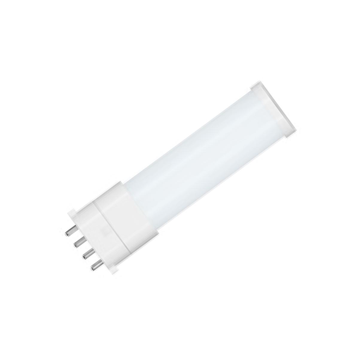 4 Pin PLL LED Bulb, 3.5W, 330lm, Ballast Bypass, 2700K, 2G7 Base - Bees Lighting