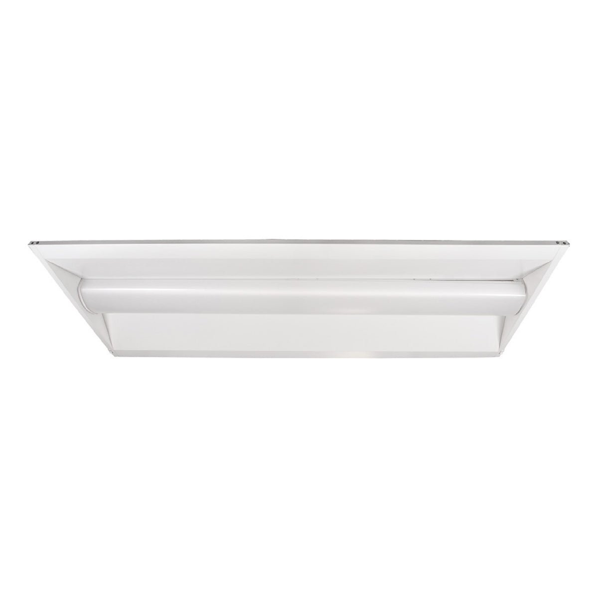 2 x 4 LED Troffer Retrofit, 4100 Lumens, 33 Watts, 4000K, 120-277V, Center Basket - Bees Lighting