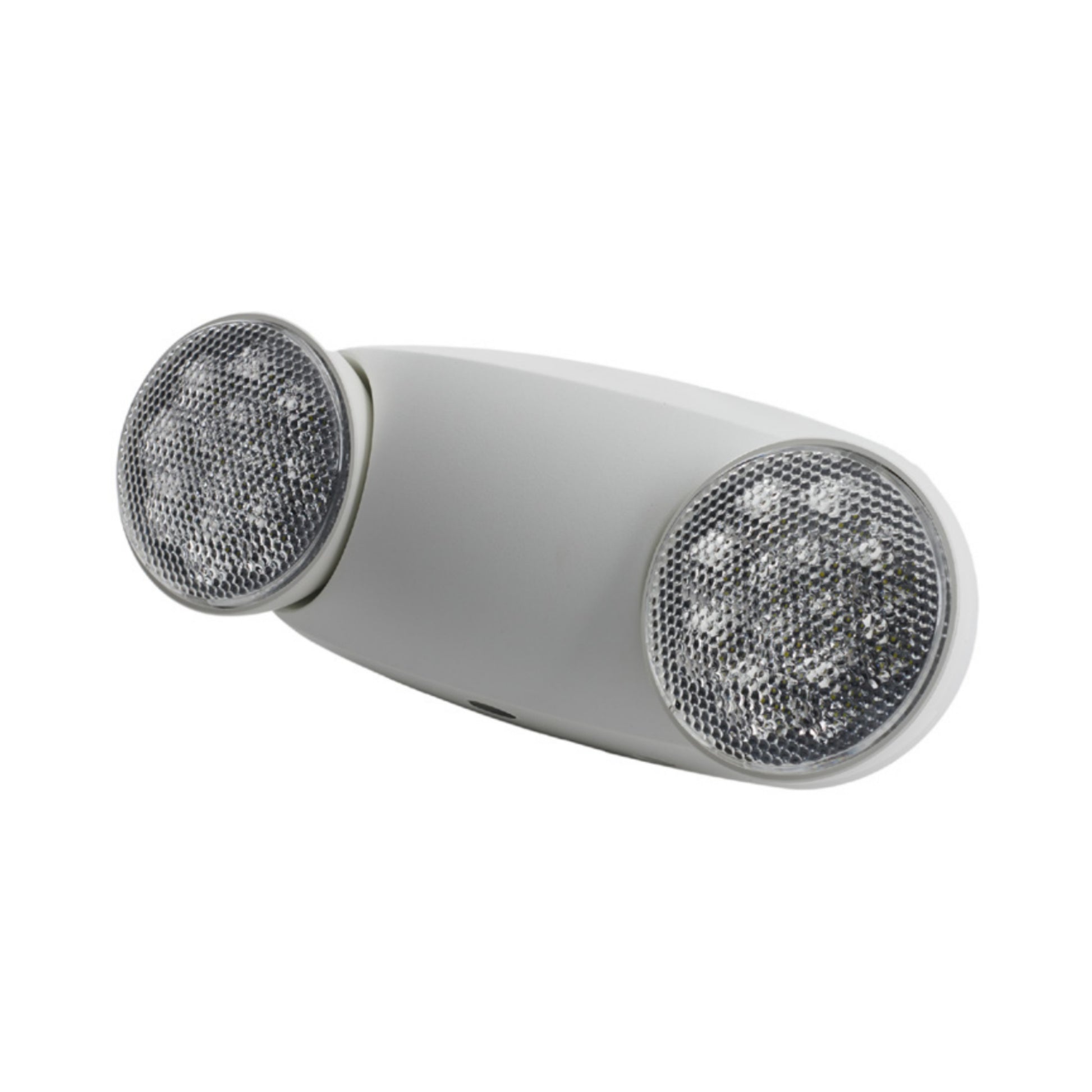 LED Emergency Light, 2W, 220lm, Surface Mount, White - Bees Lighting