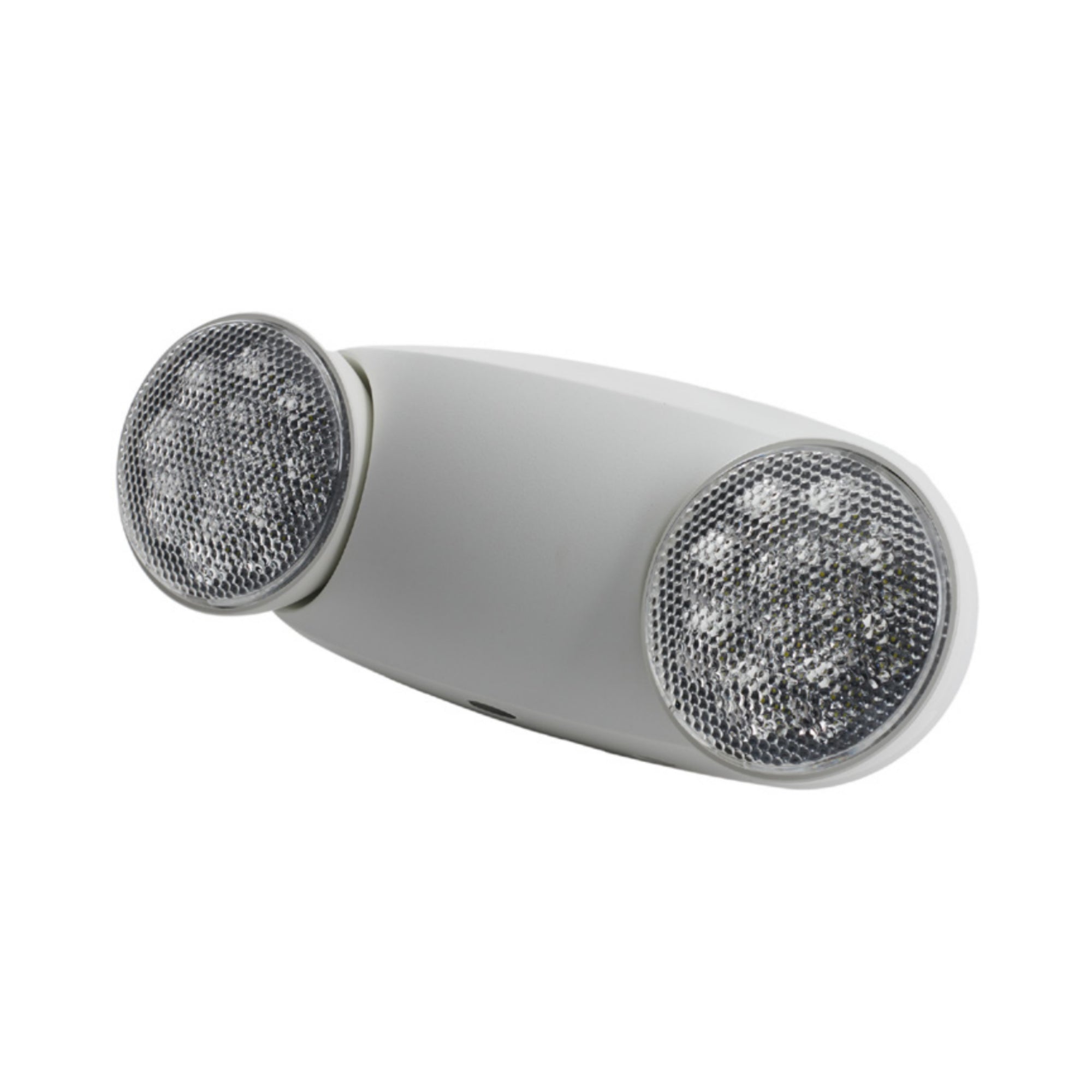 LED Emergency Light, 2W, 220lm, Surface Mount, White - Bees Lighting