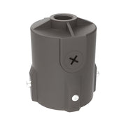 Sylvania - Tenon Adapter, Black | Bees Lighting