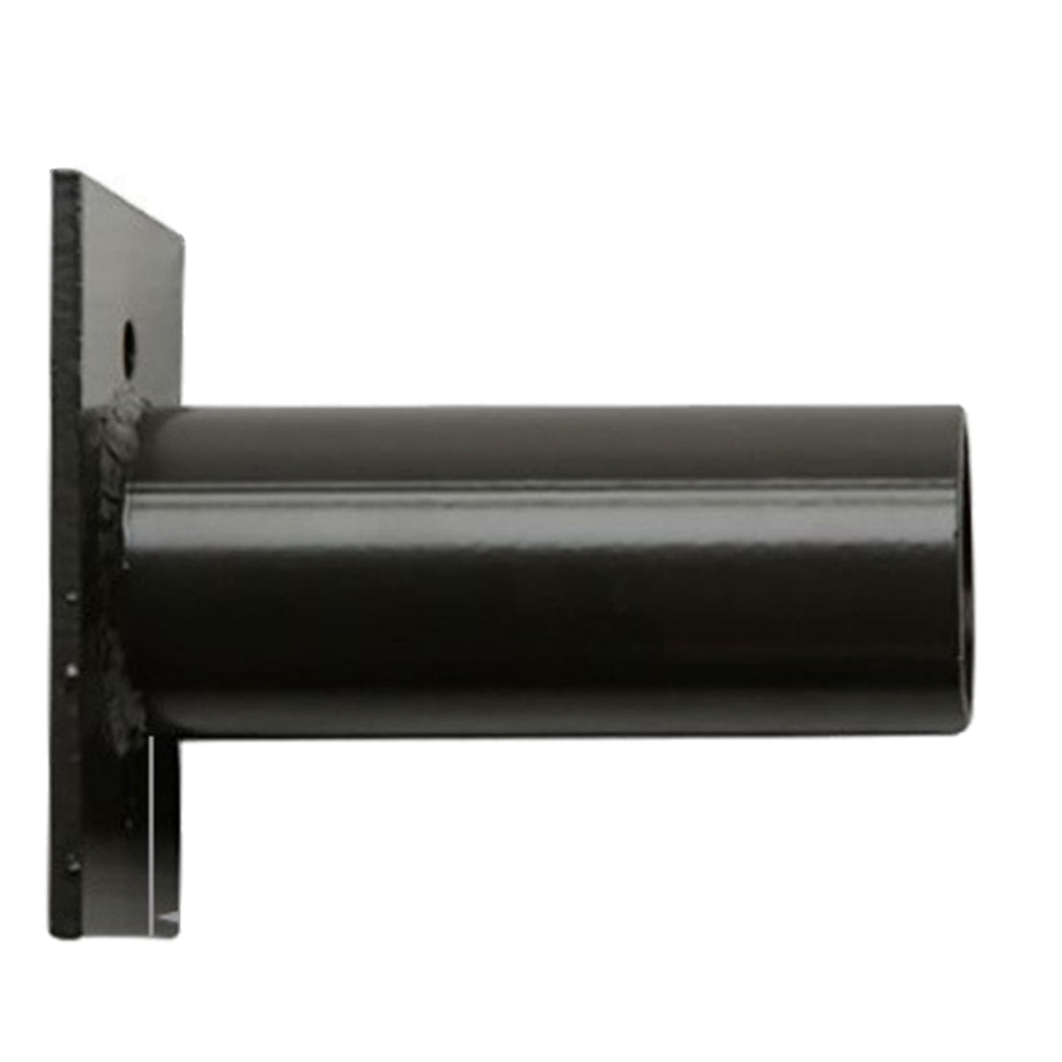 Horizontal Wall Mounting Bracket, Bronze Finish - Bees Lighting