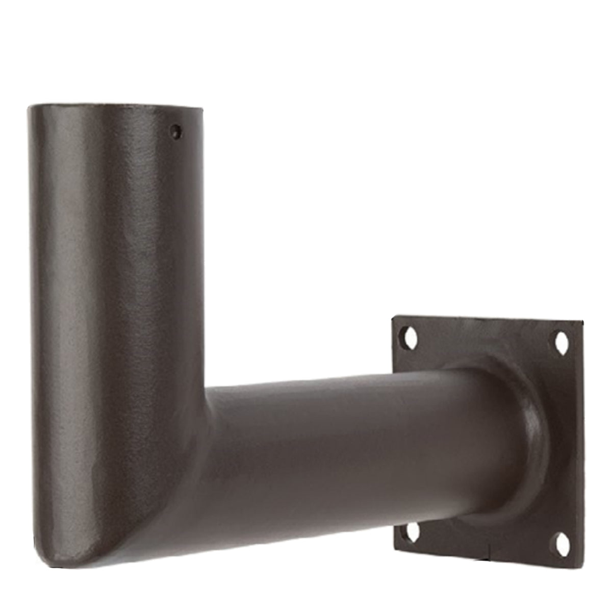 90&deg Wall Mounting Bracket, Bronze Finish - Bees Lighting