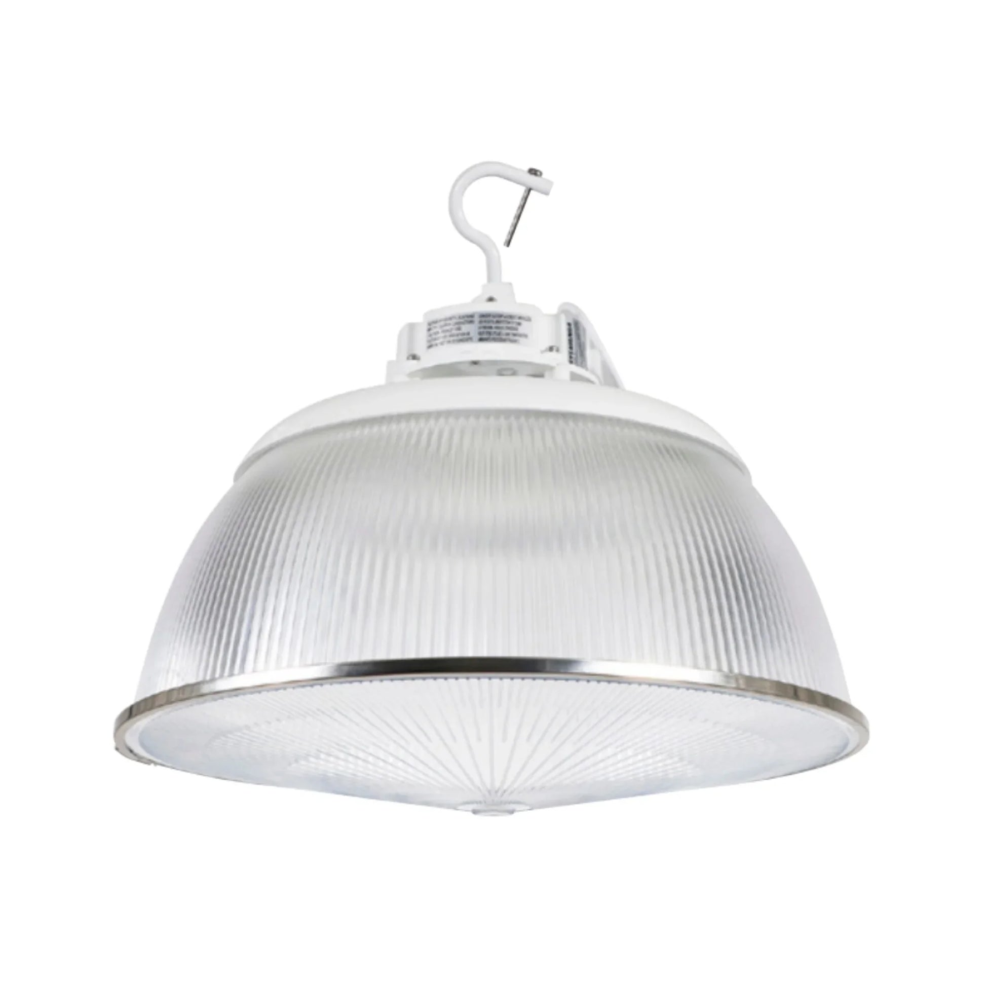 Polycarbonate Bottom Lens, For Use With 65616 or 65617 - Bees Lighting