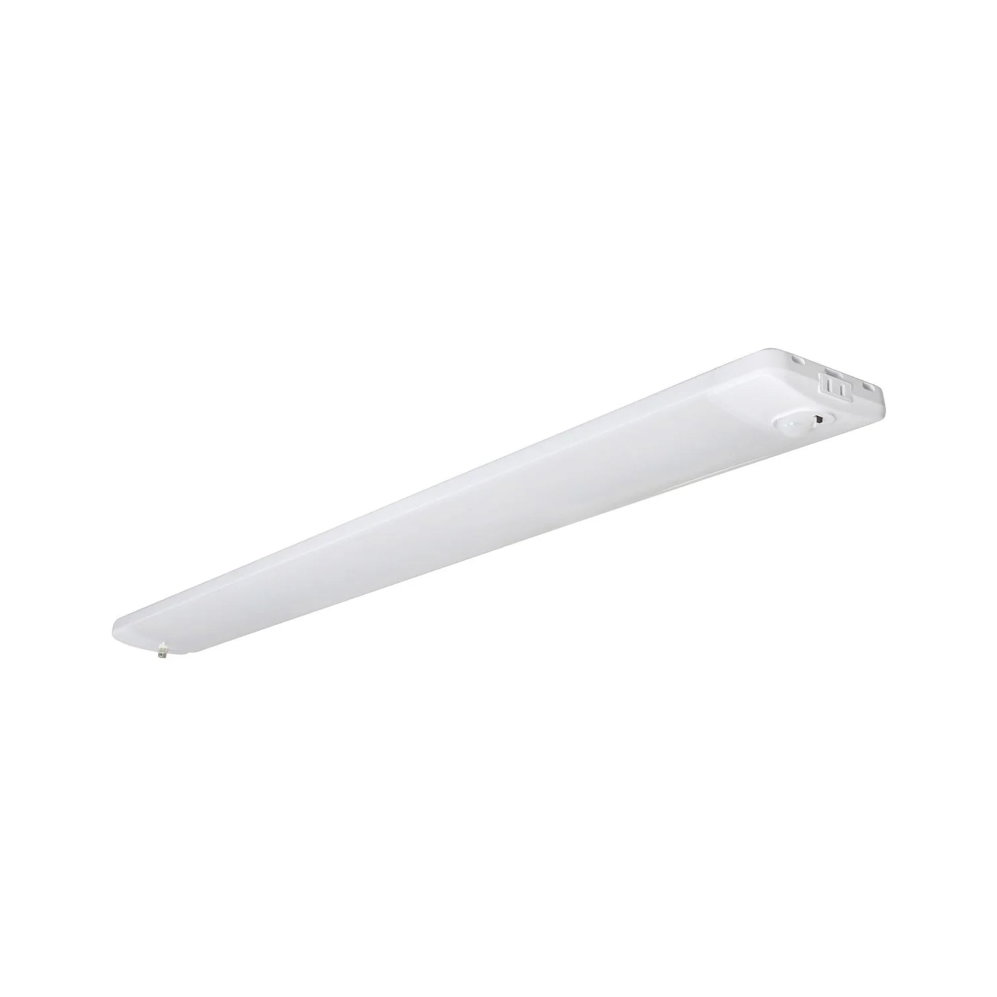 4ft LED Wraparound Light, 48W, 4500 Lumens, 4000K, 120V, Pull Chain