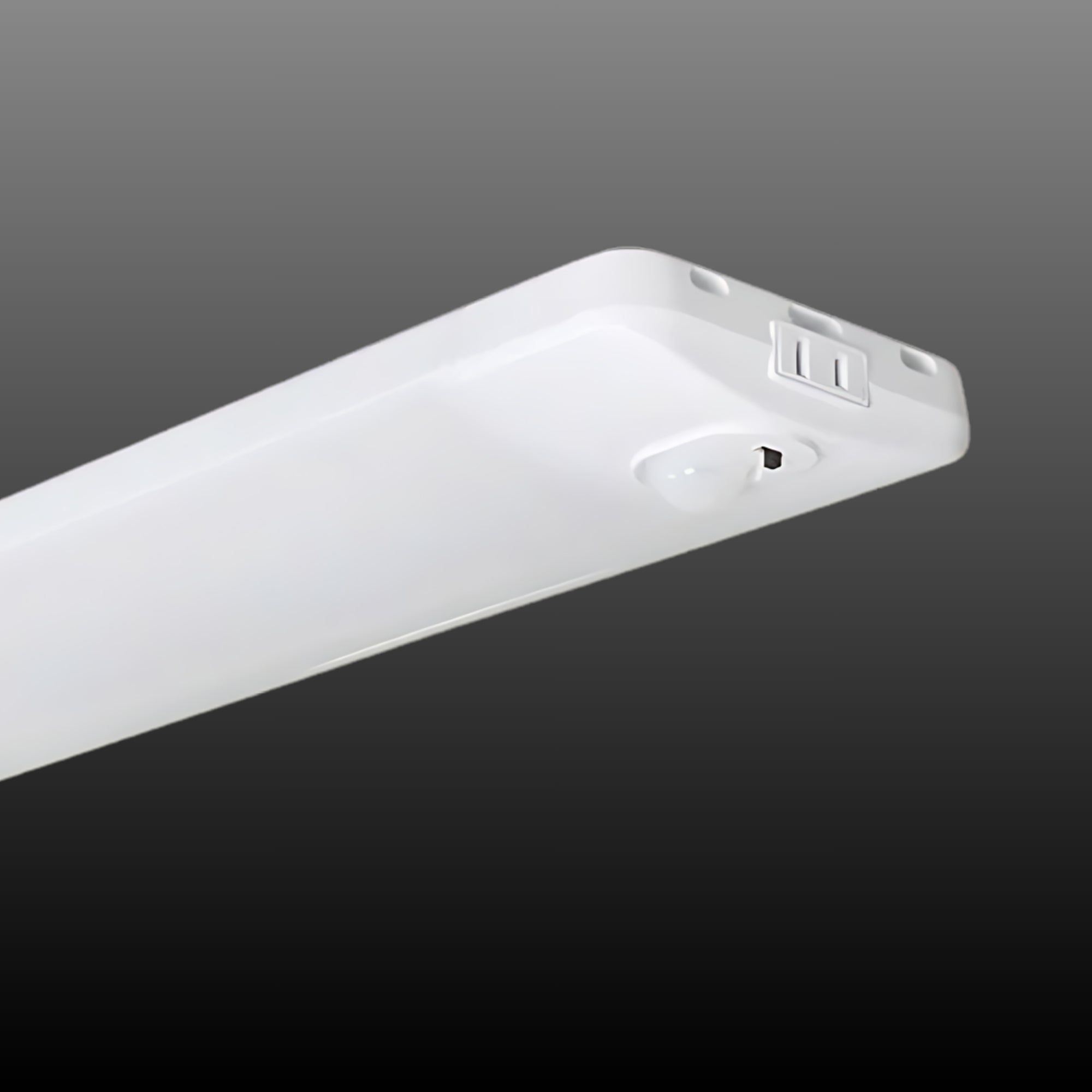 4ft LED Wraparound Light, 48W, 4500 Lumens, 4000K, 120V, Pull Chain