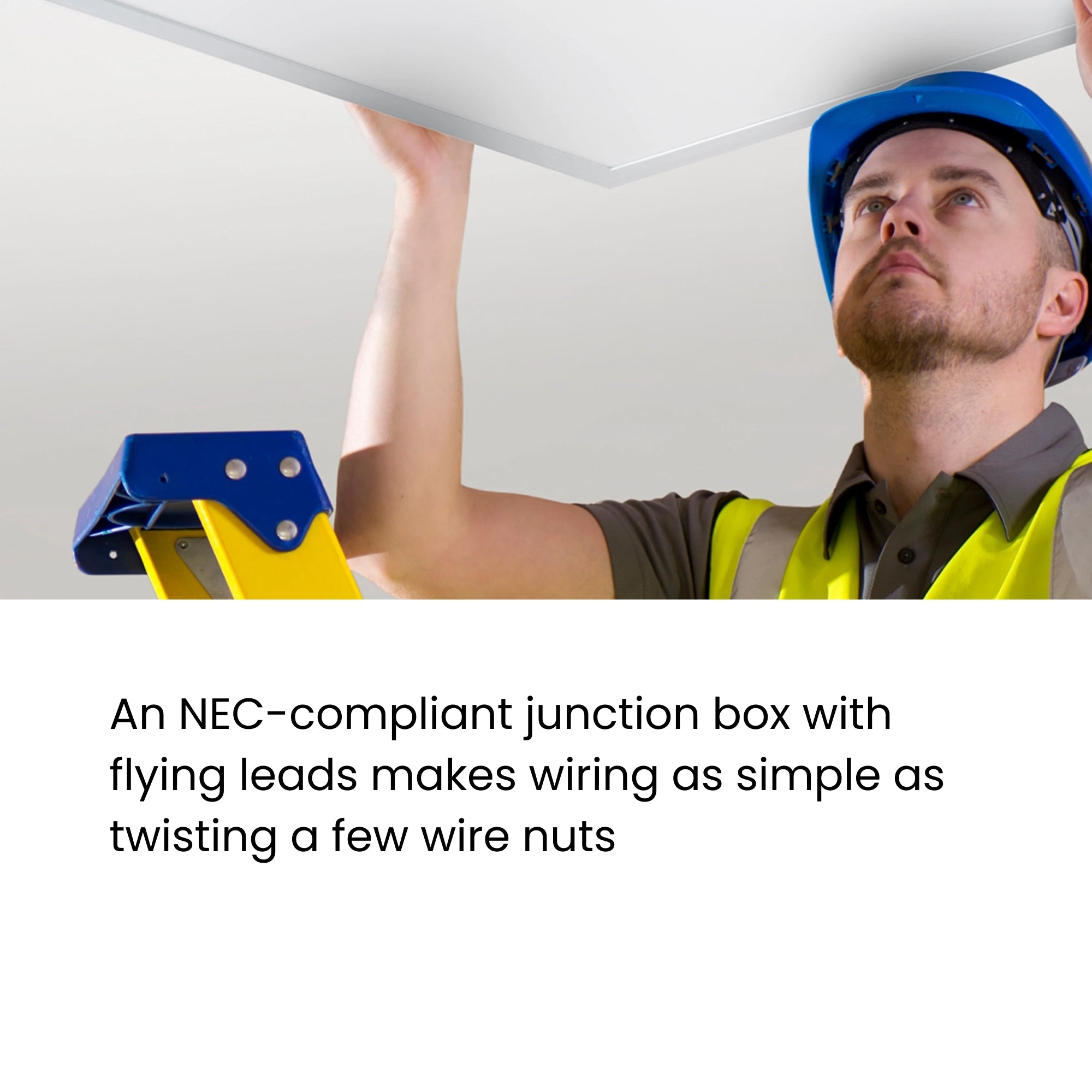 SYLVANIA ValueLED 2x2 LED Panel Light - 30W, 3750 Lumens, 4000K Cool White, 120-277V