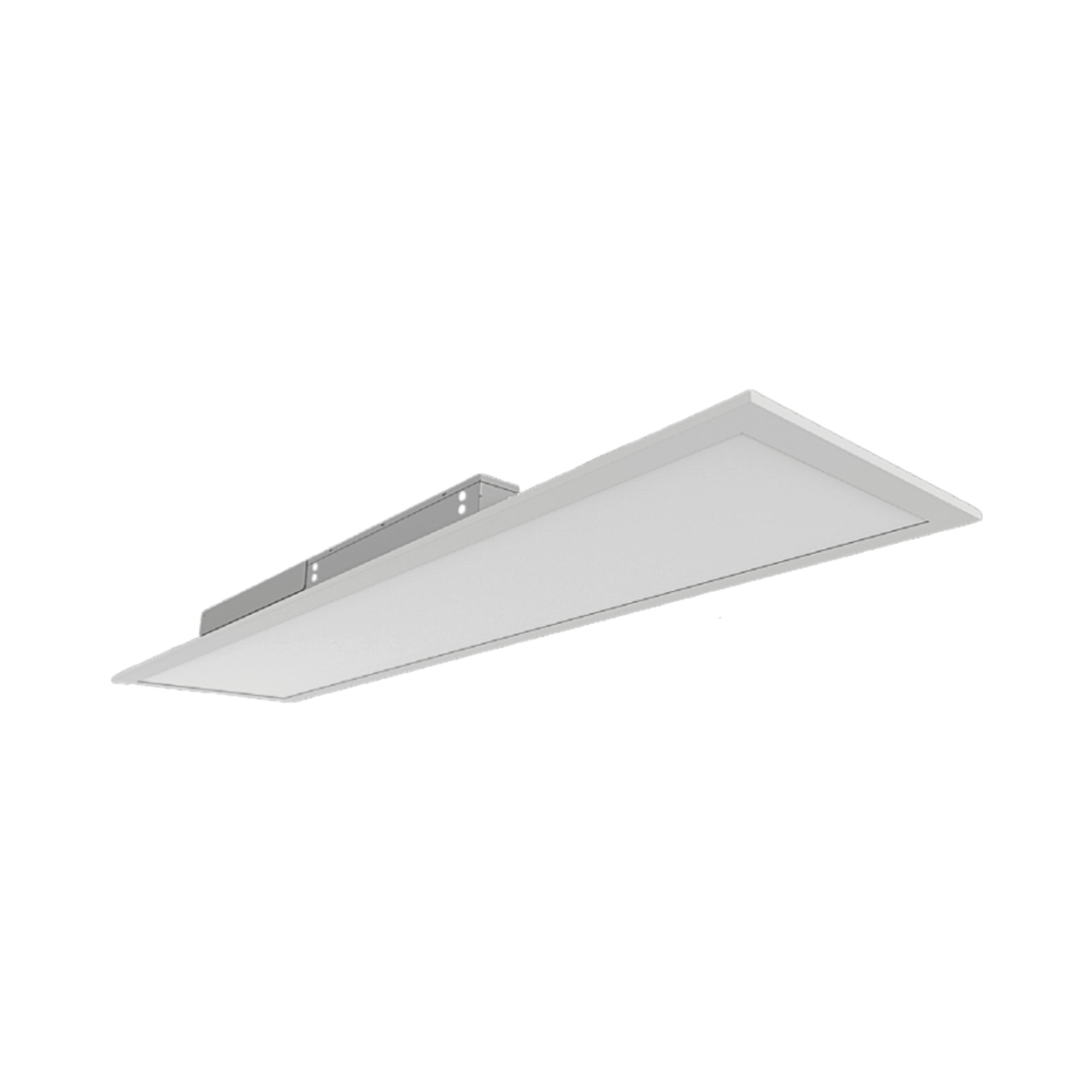 1x4 LED Panel Light, 3300 Lumens, 30W, 35K/40K/50K, 120-277V