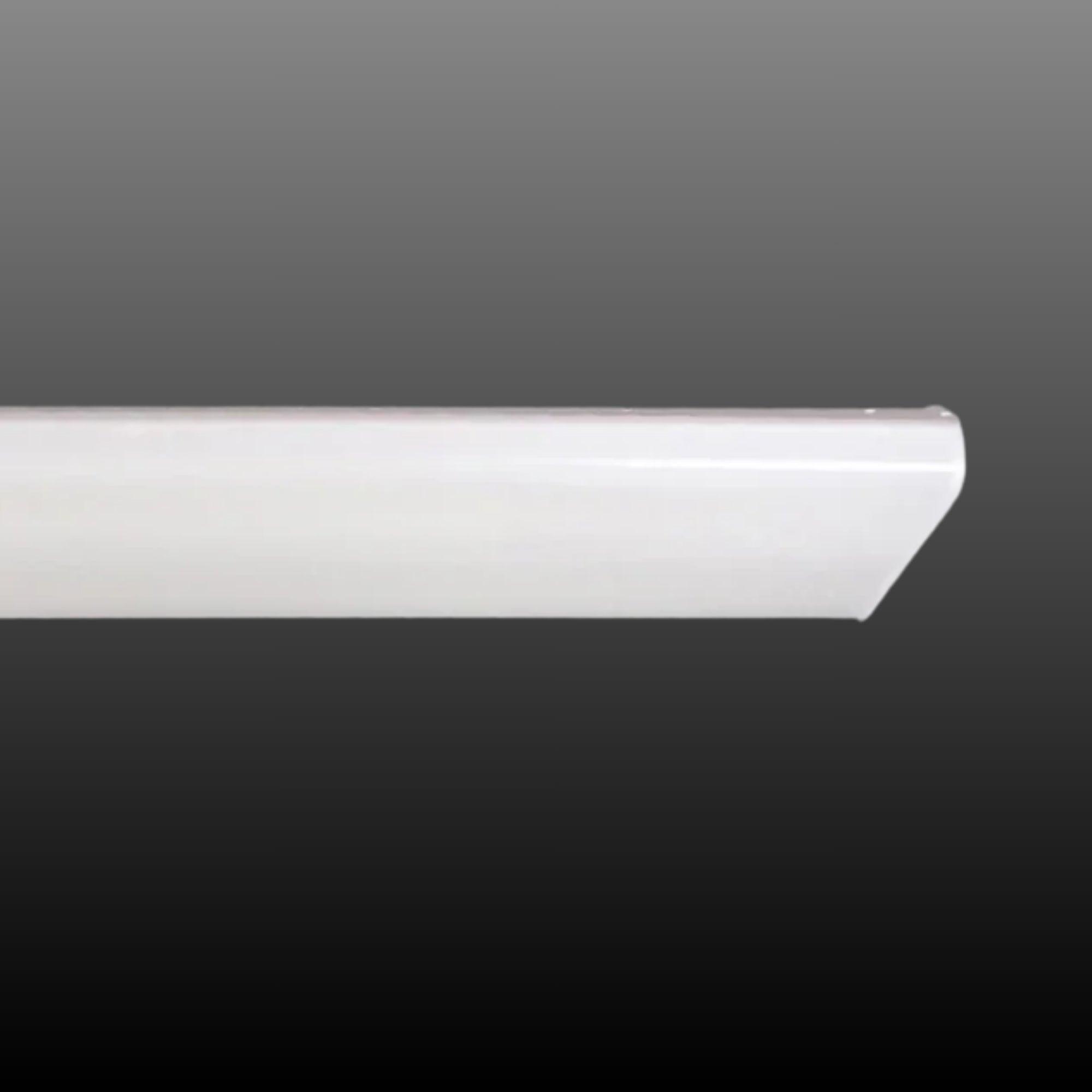 4ft LED Wraparound Light, 22W, 2800 Lumens, 35K/40K/50K, 120-277V