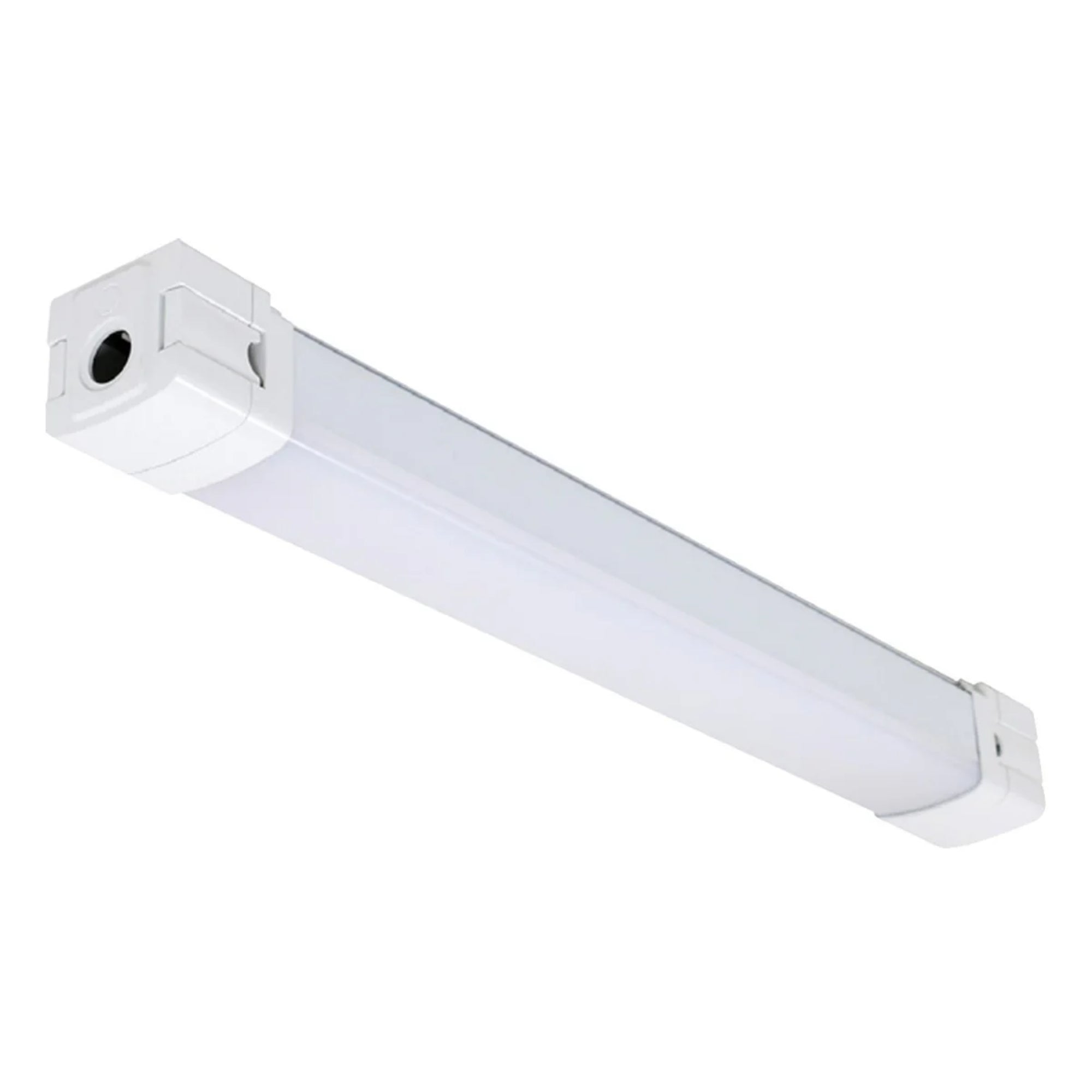 2ft LED Tri Proof Vapor Light, 30W, 3500 Lumens, 35K/40K/50K, 120/277V - Bees Lighting