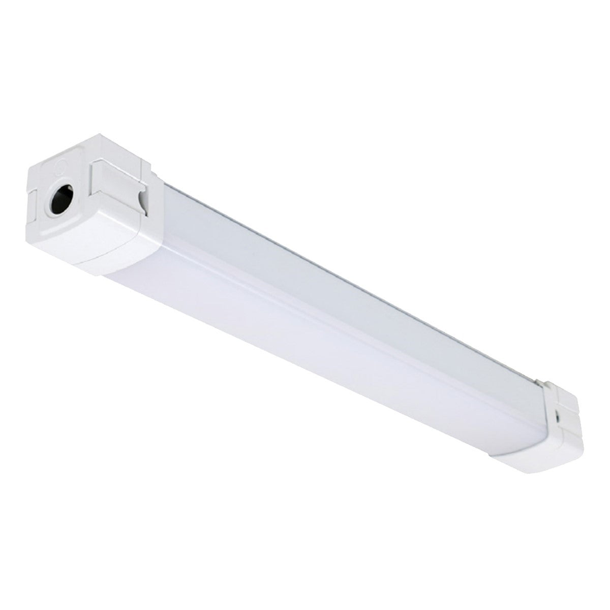 Sylvania Dual Selectable Extruded Vapor Tight - Bees Lighting