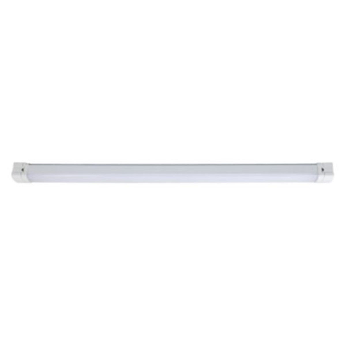 4ft LED Tri Proof Vapor Light, 66 Watts, 7500 Lumens, 35K/40K/50K, 120/277V - Bees Lighting