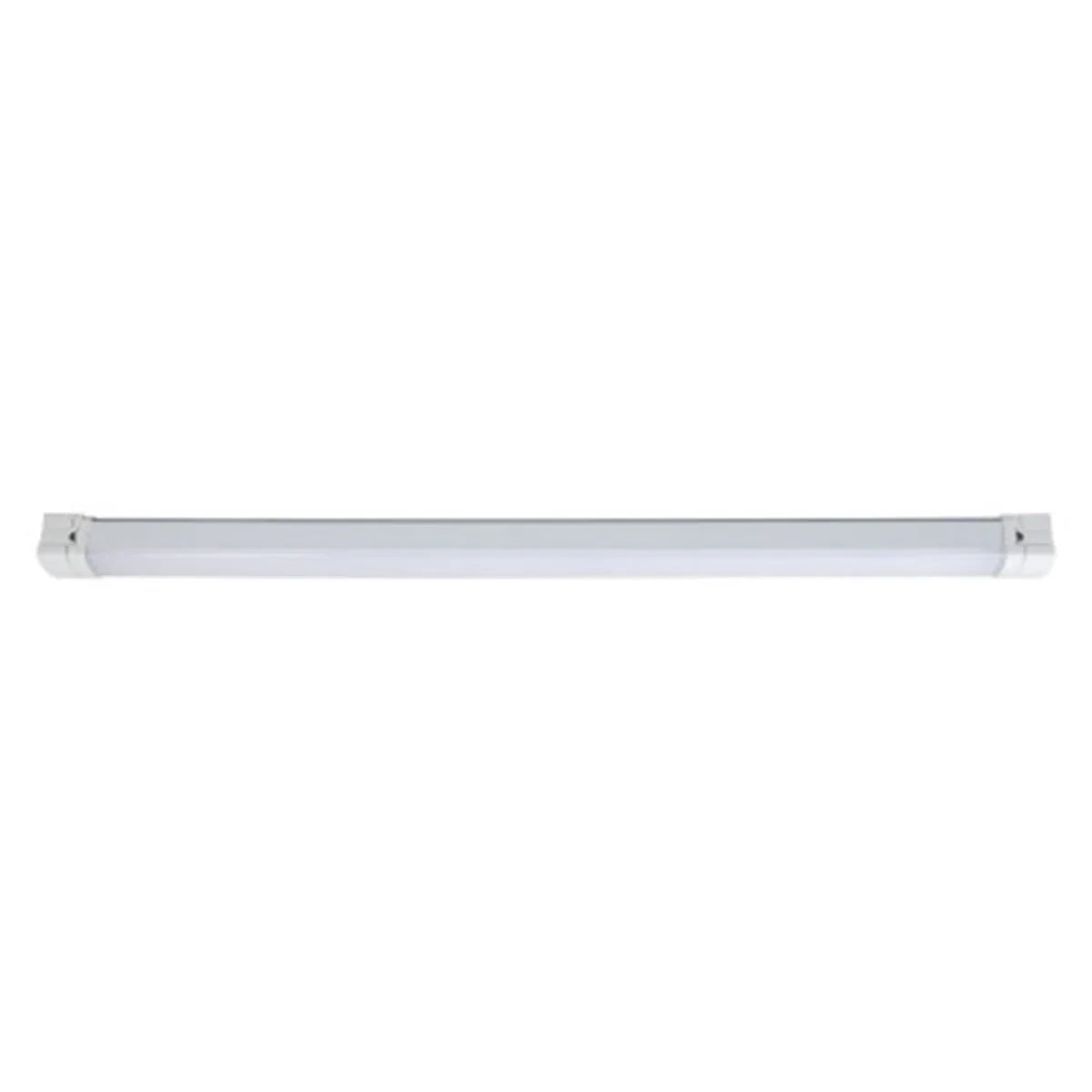 8ft LED Tri Proof Vapor Light, 100W, 11500 Lumens, 35K/40K/50K, 120/277V - Bees Lighting