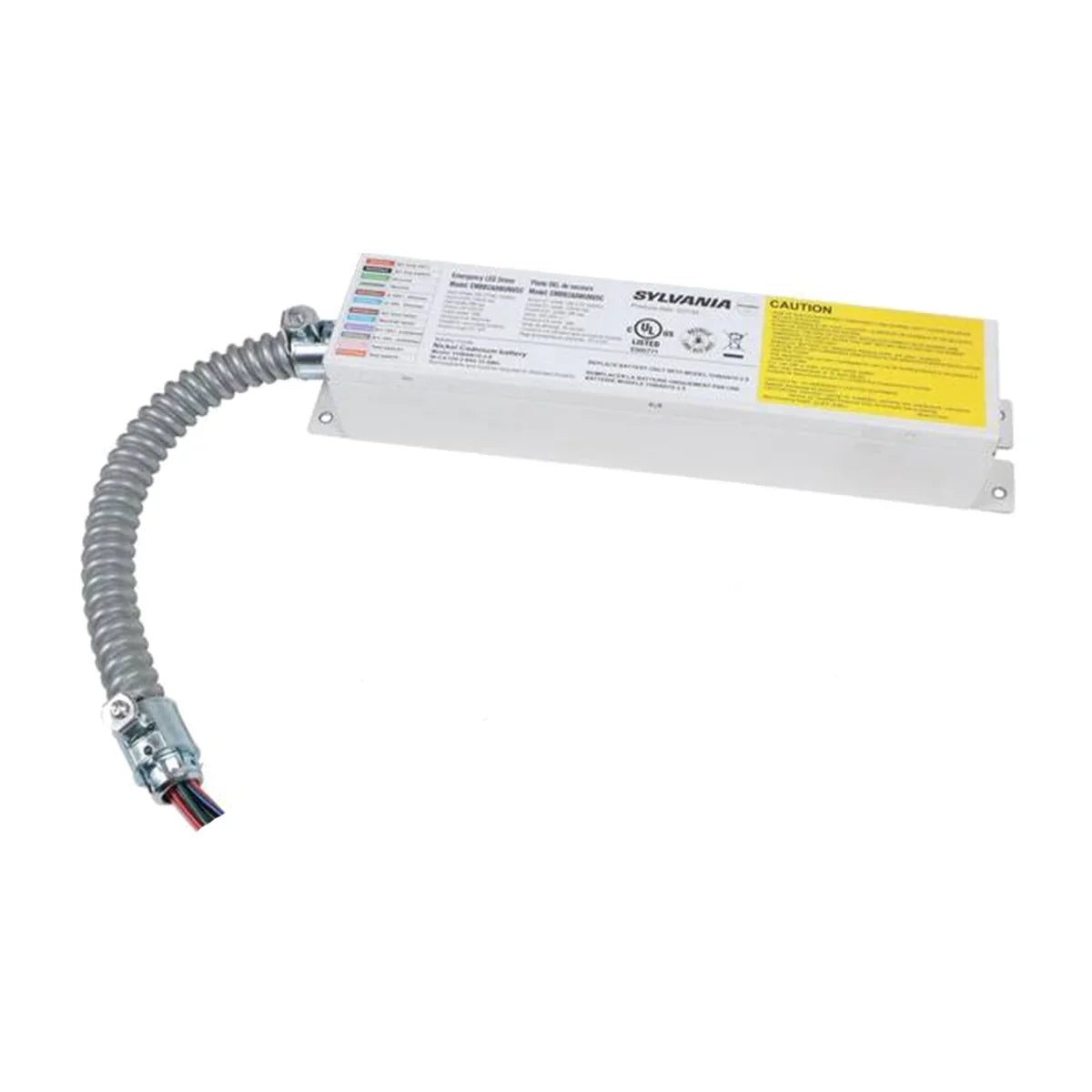 LED Emergency Drivers, 8W, 700 Lumens, Connect to AC Input of Downlight & Troffers - Bees Lighting