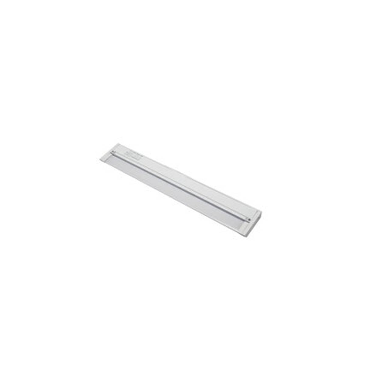 18 Inch Under Cabinet LED Light with Tilting Lens, 1000 Lumens, Selectable CCT, 120V - Bees Lighting
