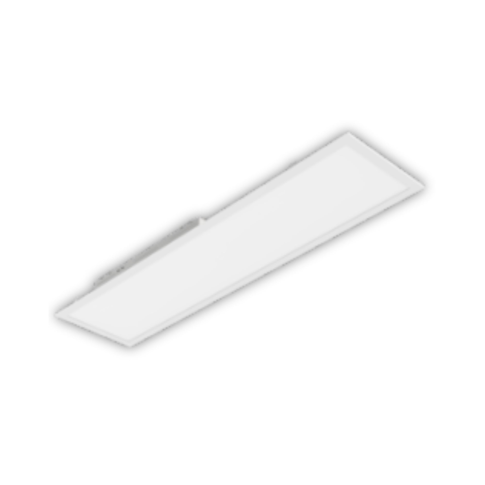 1x4 LED Panel Light, 3850 Lumens, 35 Watts, 35K/40K/50K, 120/277V
