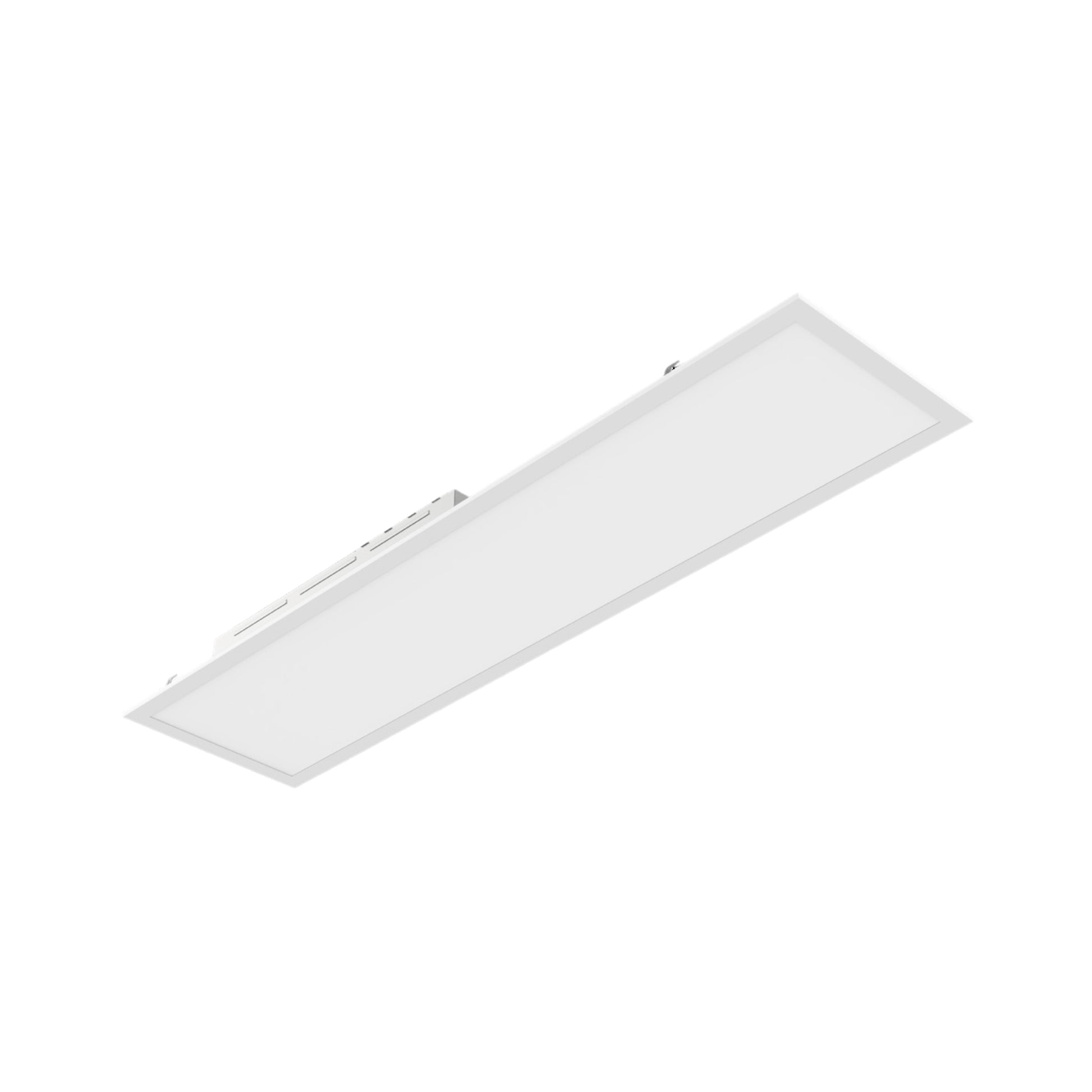 1x4 LED Panel Light, 3850 Lumens, 35W, 35K/40K/50K, 120/277V, Pack of 4 - Bees Lighting