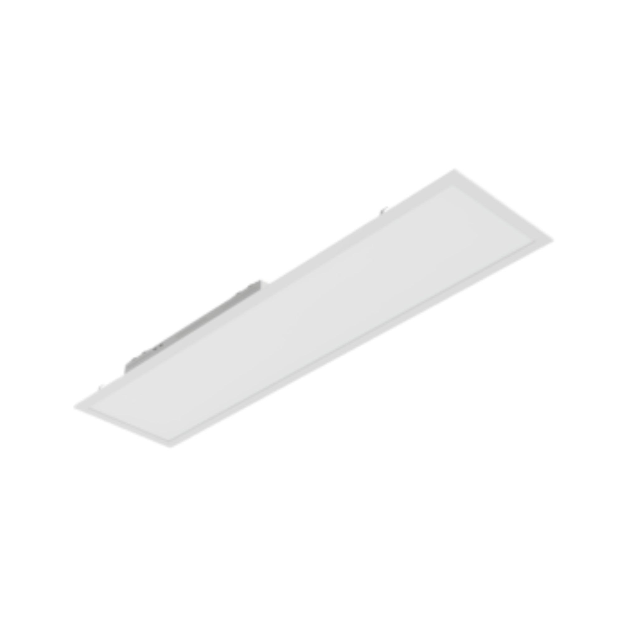 1x4 LED Panel Light, 3850 Lumens, 35W, 35K/40K/50K, 120/277V