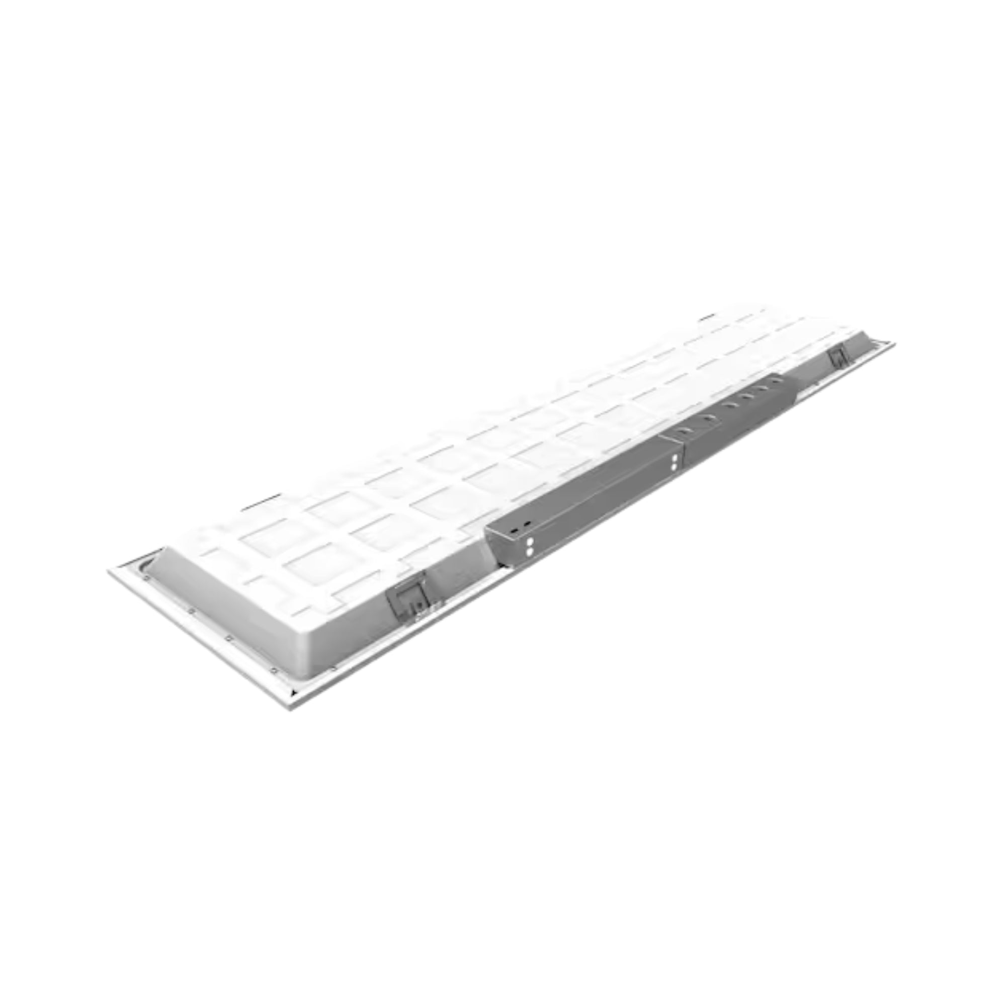 1x4 LED Panel Light, 3850 Lumens, 35W, 35K/40K/50K, 120/277V