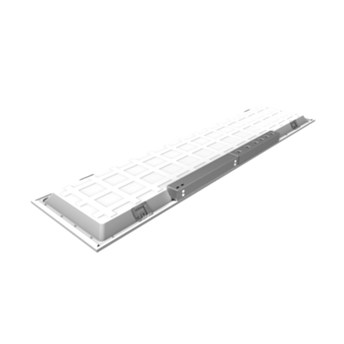 1x4 LED Panel Light, 3850 Lumens, 35W, 35K/40K/50K, 120/277V, Pack of 4 - Bees Lighting