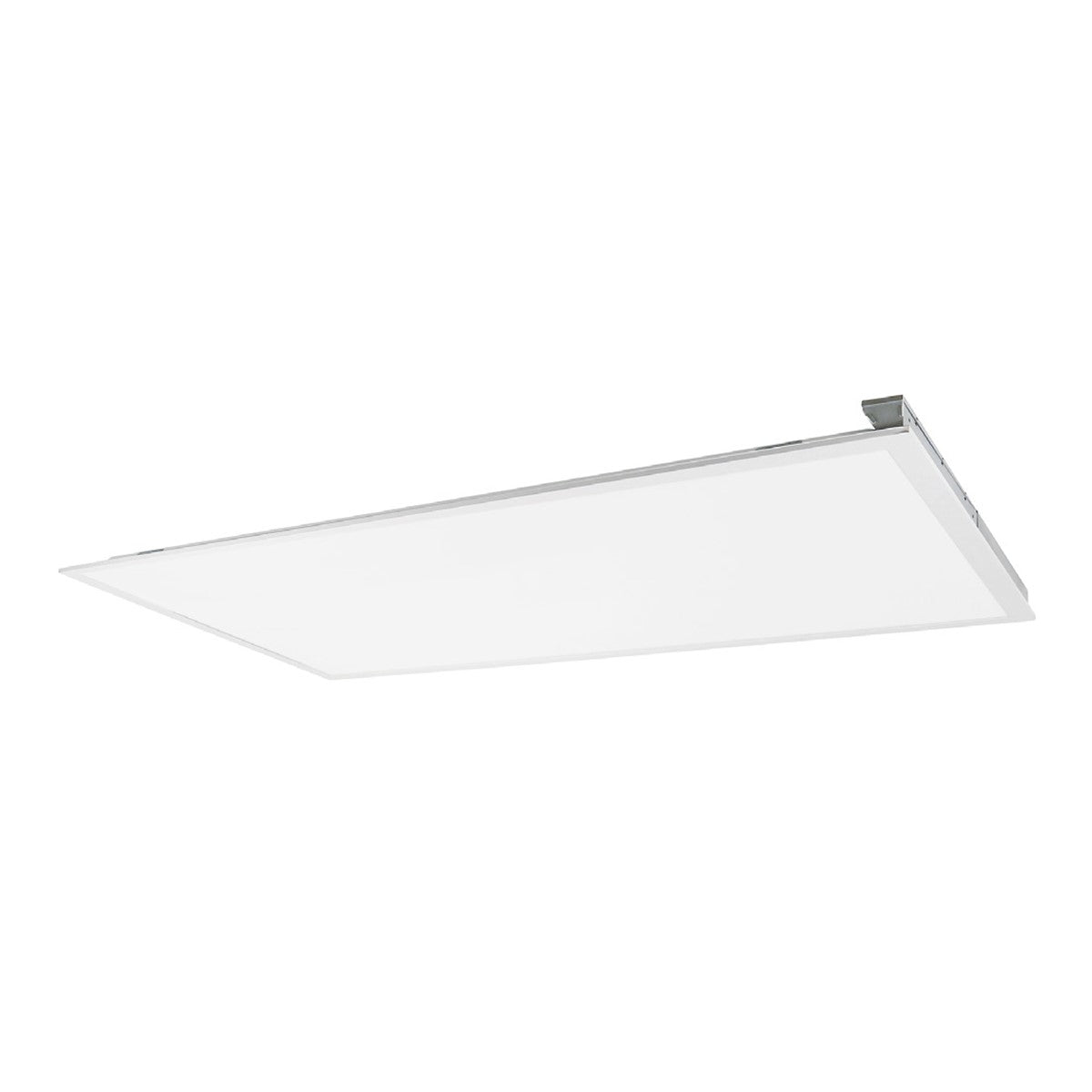 1x4 LED Panel Light, 3,850 Lumens, 35 Adjustable Watts, Selectable CCT 35K/40K/50K, 120/277V - Bees Lighting