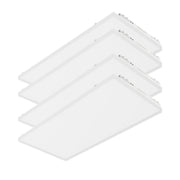 Sylvania Back-Lit Selectable Flat Panel Light - Bees Lighting