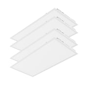 Sylvania Back-Lit Selectable Flat Panel Light - Bees Lighting