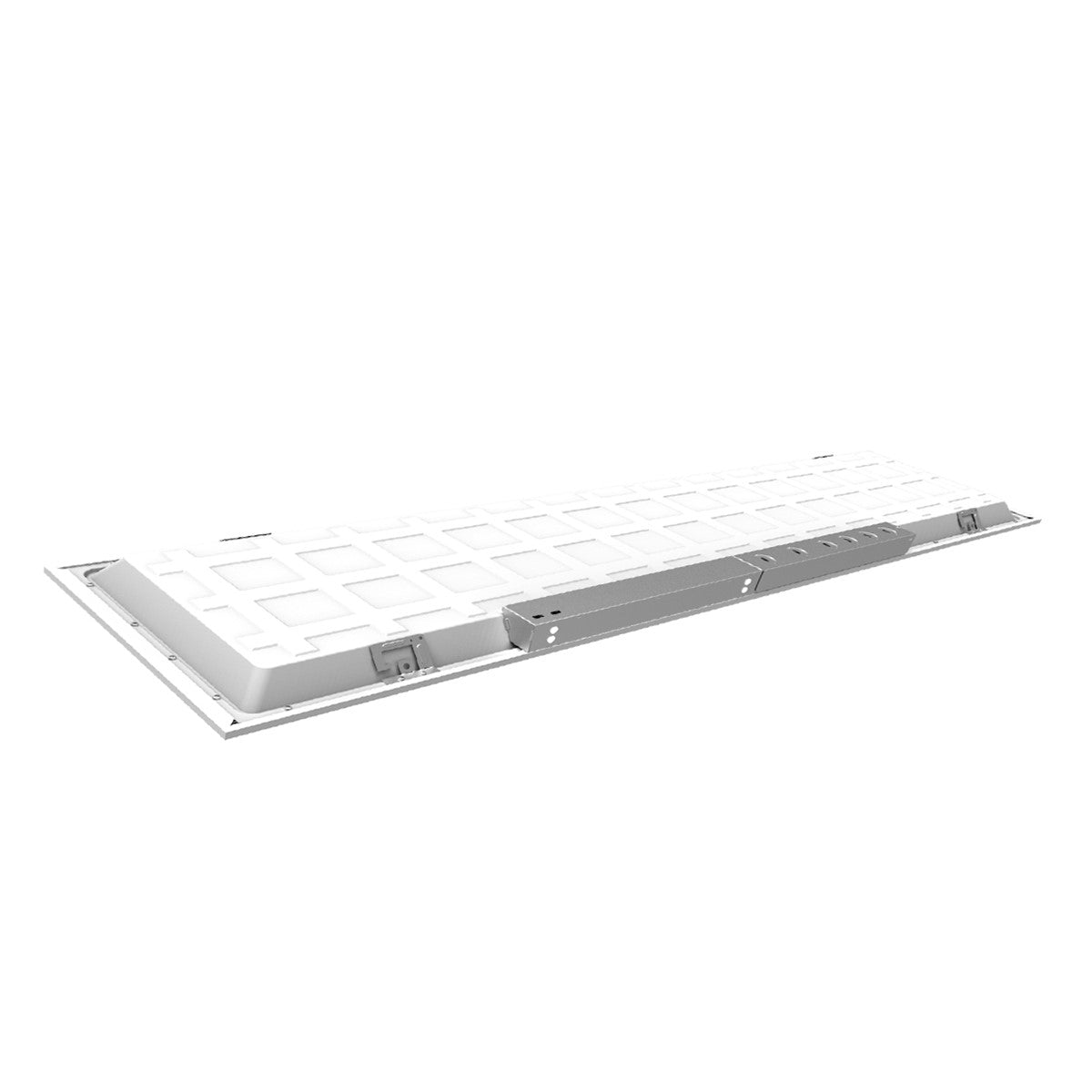 2x4 LED Panel Light, 6250 Lumens, 50 Watts, 35K/40K/50K, 120/347V, Pack of 4 - Bees Lighting