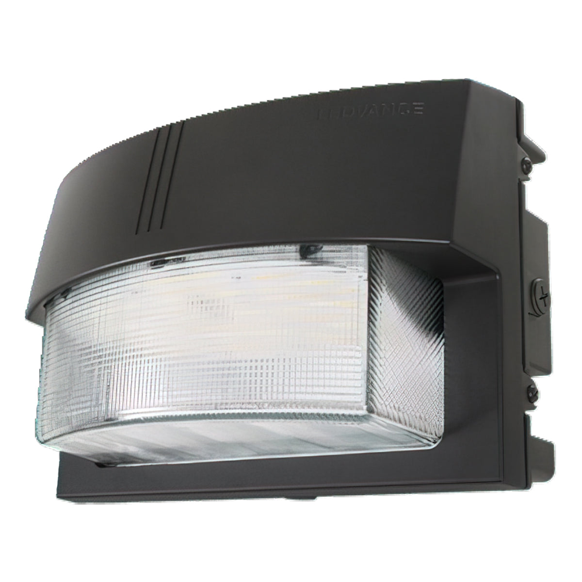 Sylvania LEDVANCE Dual Selectable Wall Pack 6A Impact Resistant - Bees Lighting