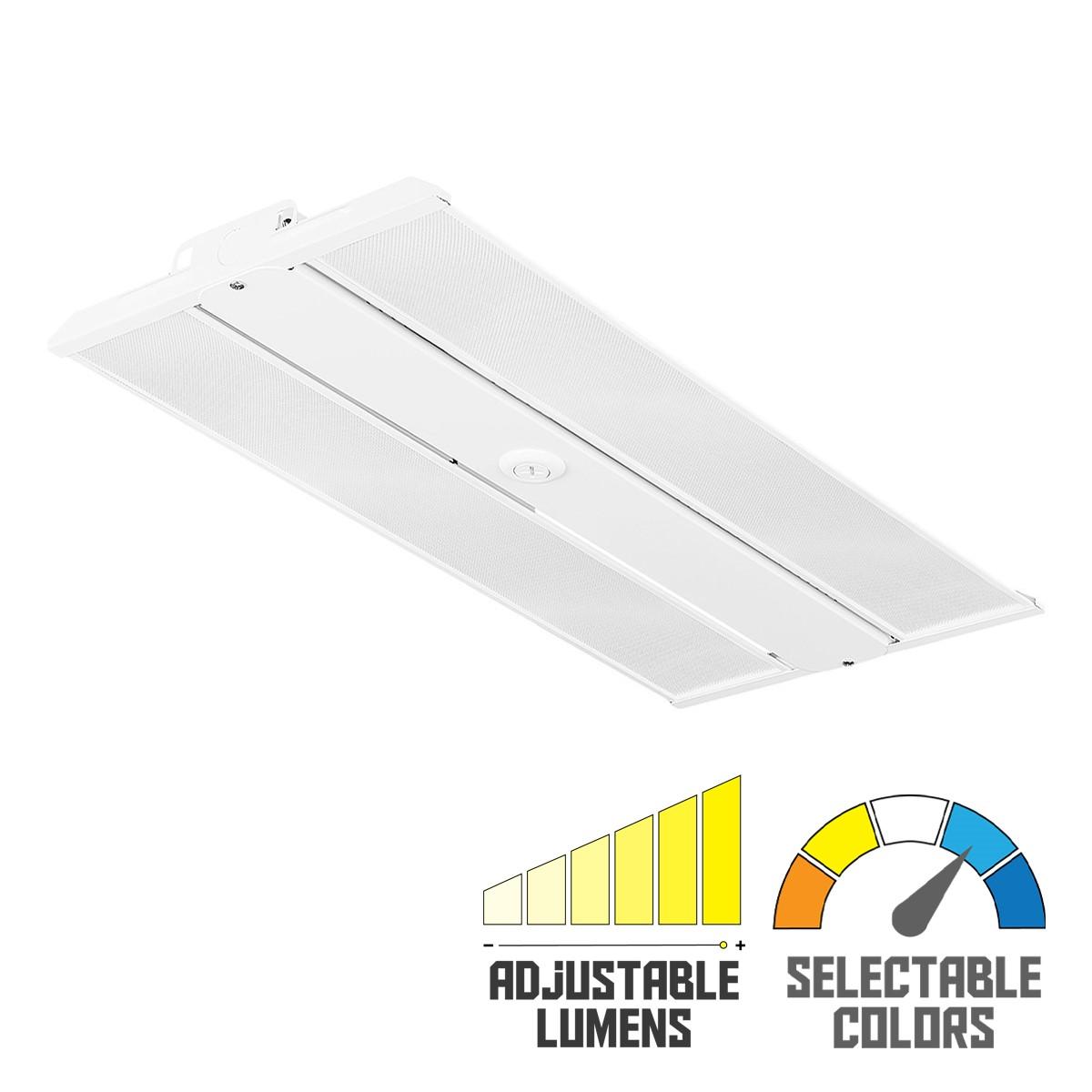 LEDVANCE Dual Selectable Linear High Bay 5A