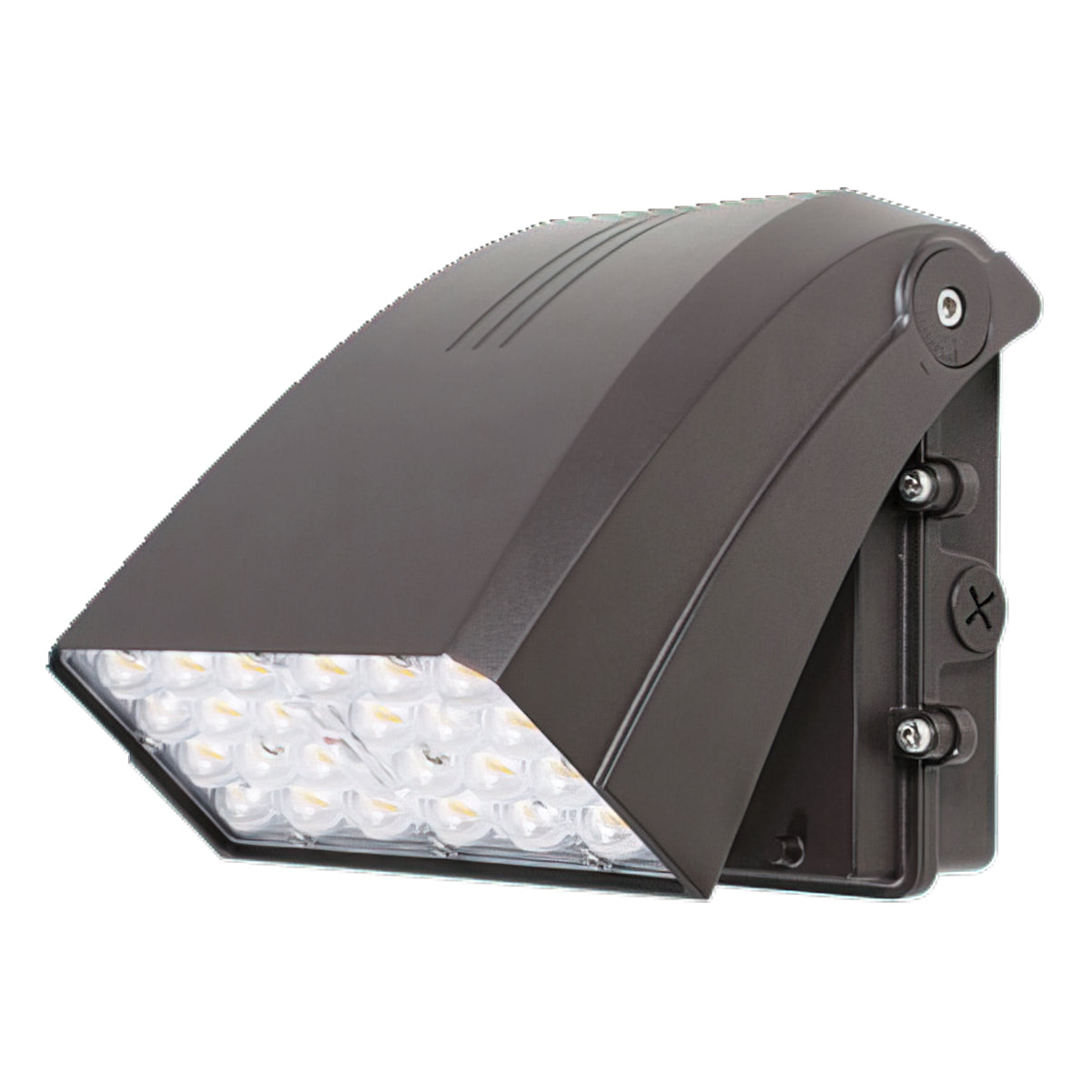 LEDVANCE Sylvania Slim Adjustable Wall Pack 3A - Bees Lighting