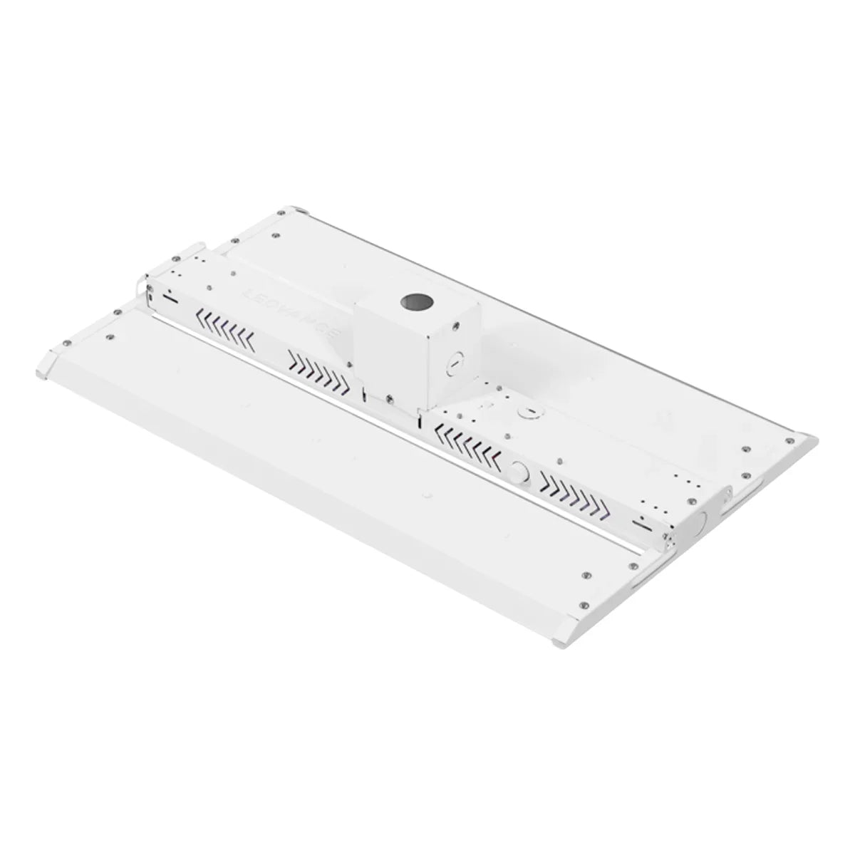 Pendant Mount Bracket, 1/2 or 3/4 inch conduit, For Sylvania Linear High Bay - Bees Lighting