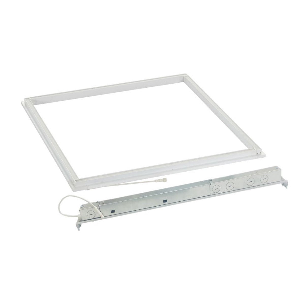 2x2 TFit LED Frame Light, 35 Watts, 3,950 Lumens, 35K/40K/50K, 120/347V - Bees Lighting