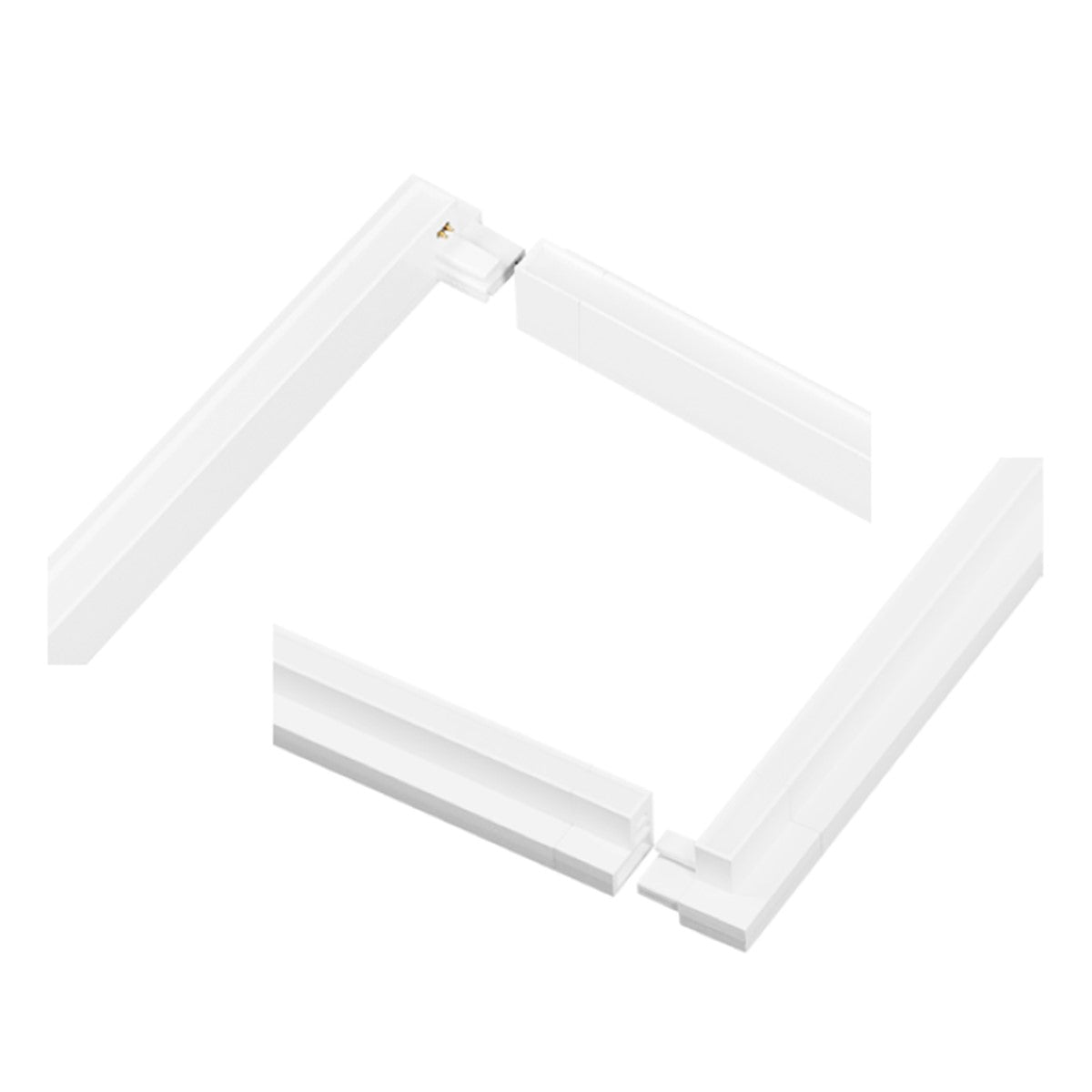 2x2 TFit LED Frame Light, 35 Watts, 3,950 Lumens, 35K/40K/50K, 120/347V - Bees Lighting