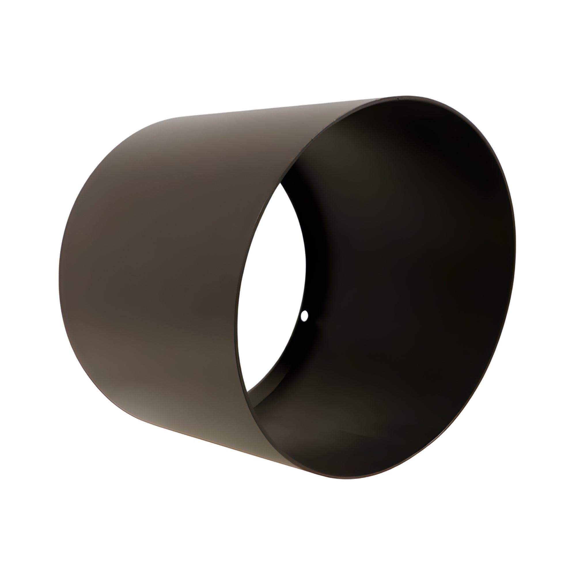 Sylvania - Large Visor, Gray | Bees Lighting