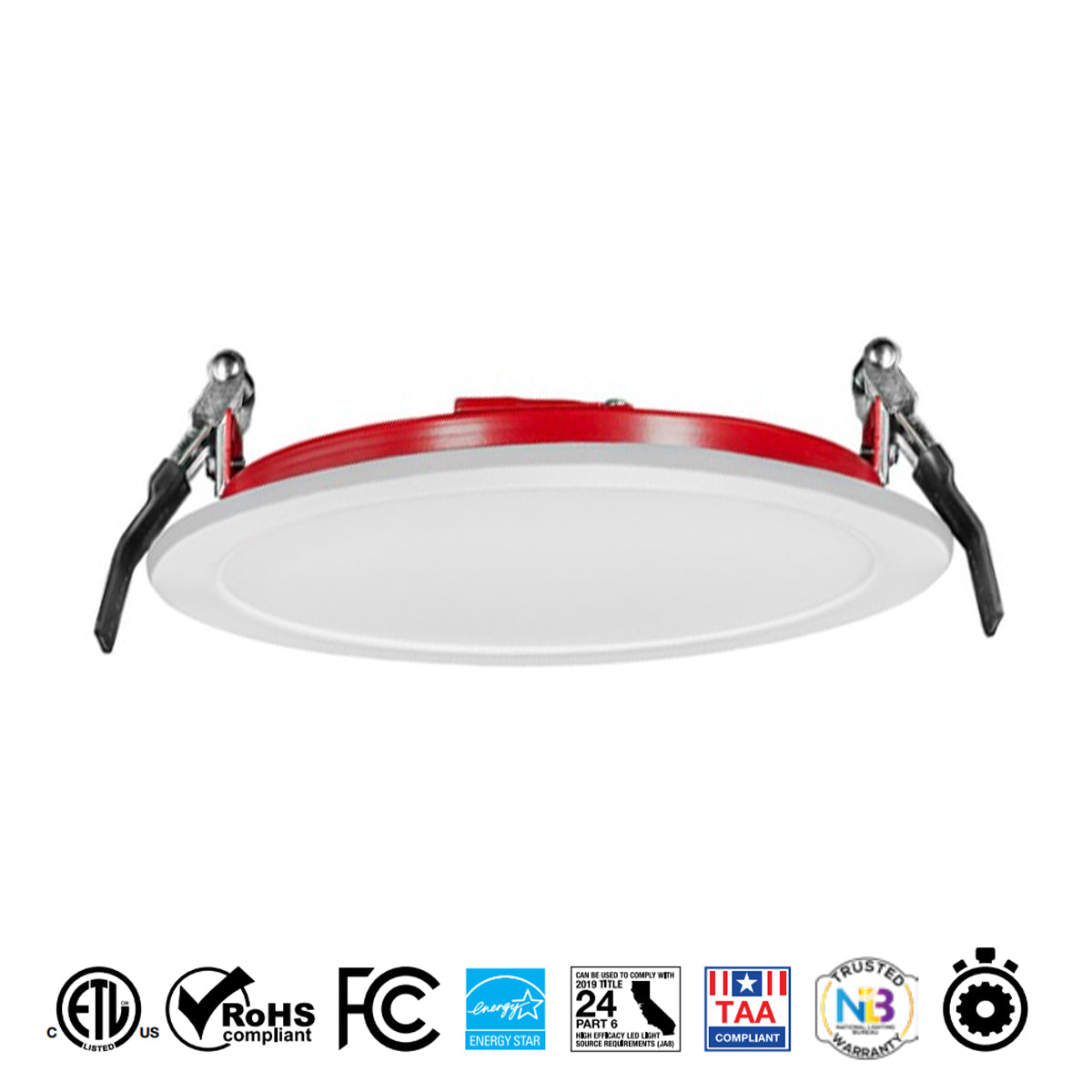 Blazeguard Fire-Rated Recessed Downlight - Bees Lighting