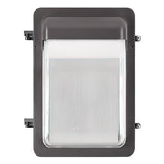 Sylvania LEDVANCE Dual Selectable Non Cutoff Wall Pack 8A Slim Design - Bees Lighting