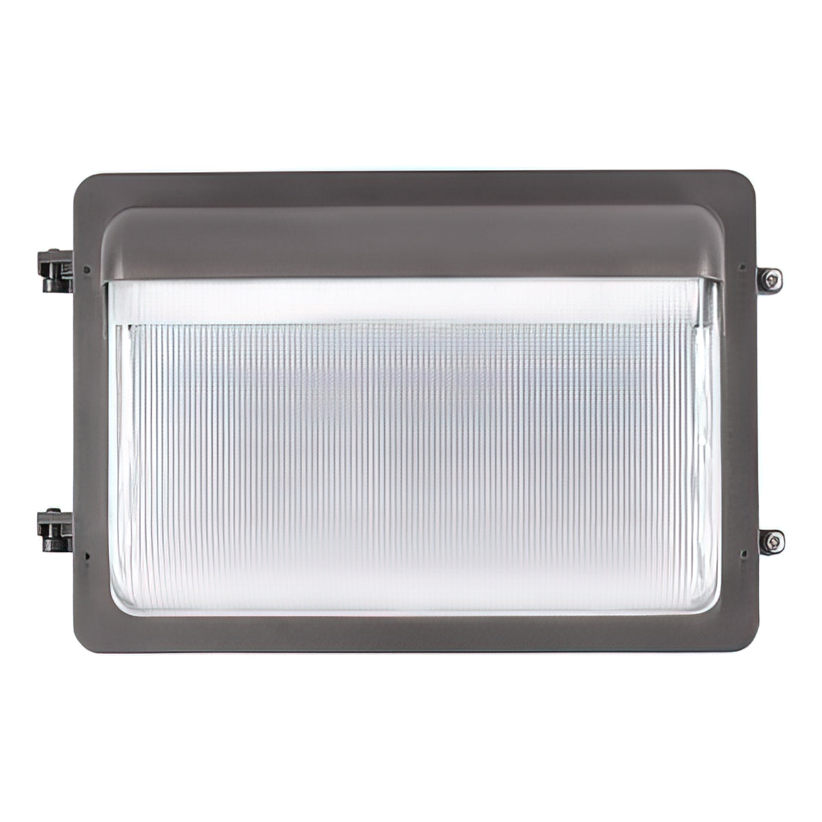 Sylvania LEDVANCE Dual Selectable Non Cutoff Wall Pack 8A Slim Design - Bees Lighting