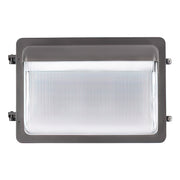 Sylvania LEDVANCE Dual Selectable Non Cutoff Wall Pack 8A Slim Design - Bees Lighting