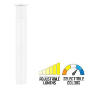 LEDVANCE Dual Selectable Bollard 2A - Bees Lighting