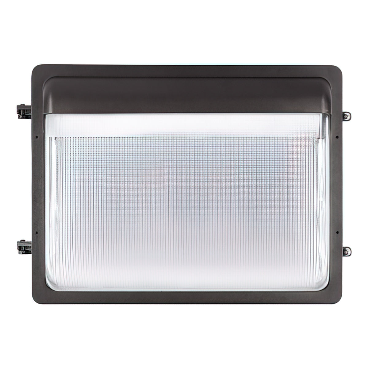 Sylvania LEDVANCE Dual Selectable Non Cutoff Wall Pack 8A Slim Design - Bees Lighting