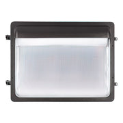 Sylvania LEDVANCE Dual Selectable Non Cutoff Wall Pack 8A Slim Design - Bees Lighting