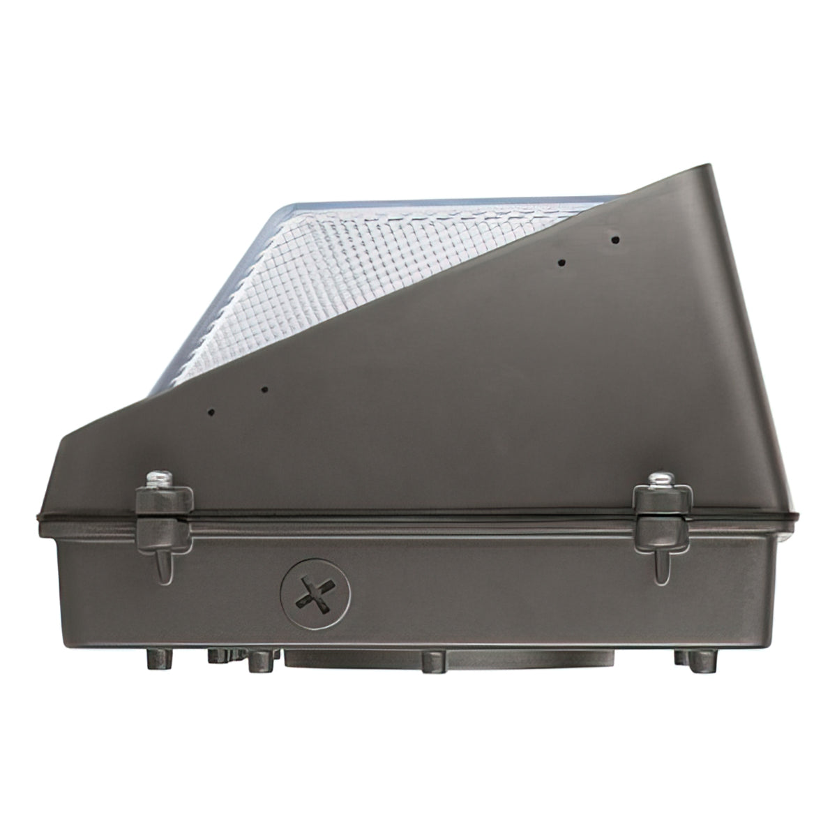 LED Wall Pack, 6000Lm, 40W, 30K/40K/50K, On/Off Photocell, 120-347V - Bees Lighting
