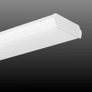 4ft LED Wraparound Light, 30/60W, 8400 Lumens, 35K/40K/50K, 120-347V