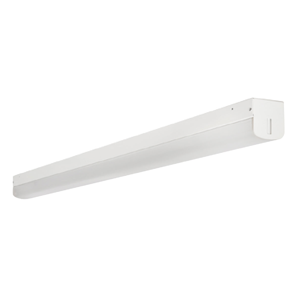 4ft LED Strip Light Fixture, 2860 Lumens, 22W, 4000K, 120-277V - Bees Lighting