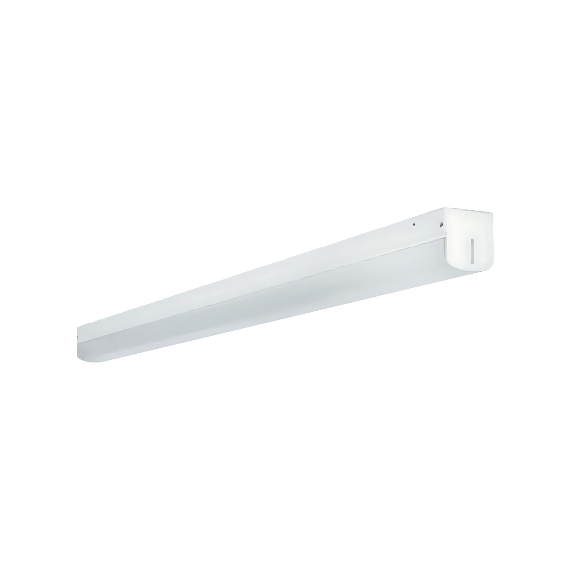 4ft LED Strip Light Fixture, 2860 Lumens, 22W, 4000K, 120-277V