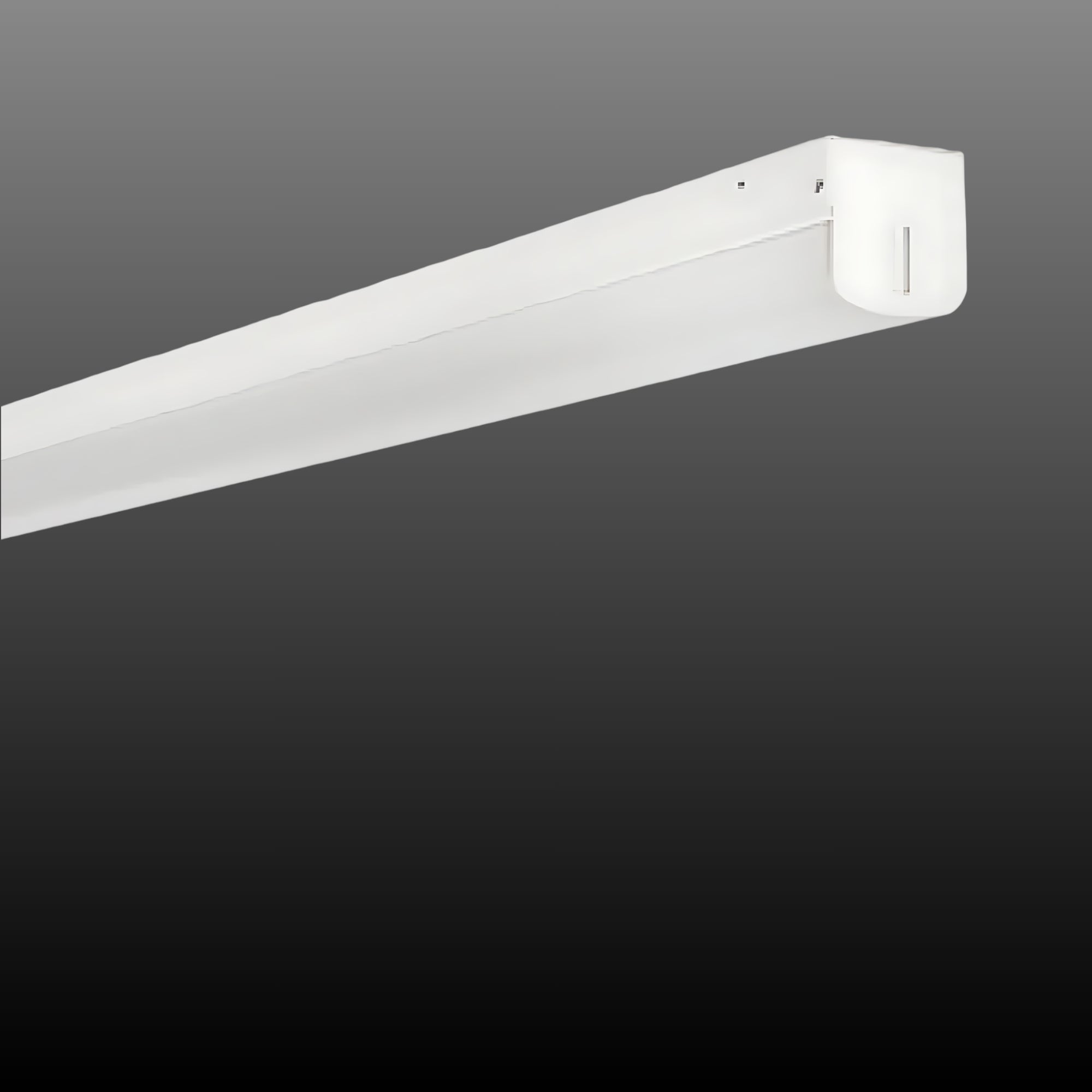 4ft LED Strip Light Fixture, 2860 Lumens, 22W, 5000K, 120-277V